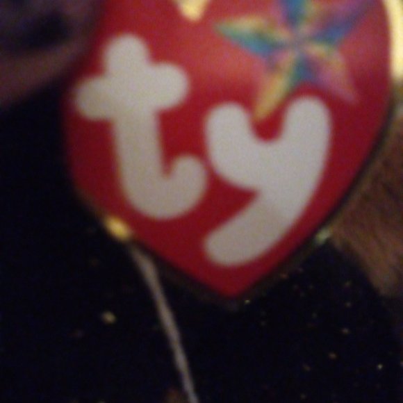 Jack o later. Beanie baby - Picture 5 of 6